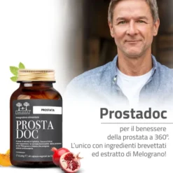 SALUGEA PROSTADOC 60 CAPSULE VEGETALI
