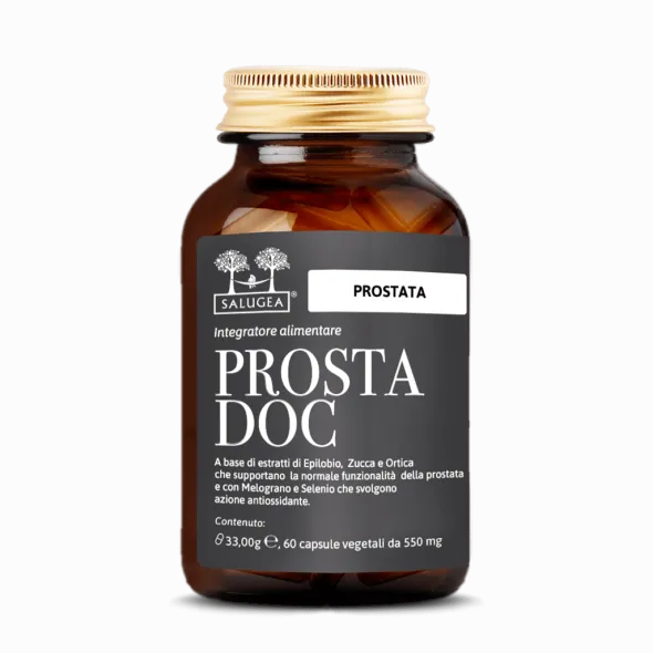 SALUGEA PROSTADOC 60 CAPSULE VEGETALI