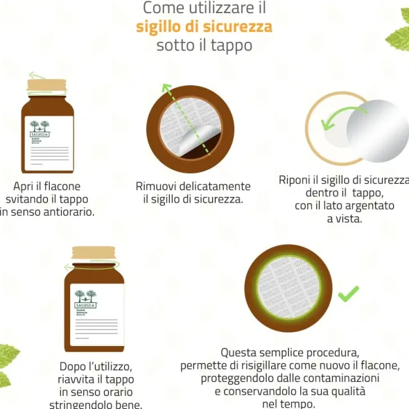 SALUGEA REFLUGEA FORTE 18 FLACONCINI DA 10 ML