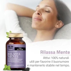 SALUGEA RILASSAMENTE 60 CAPSULE