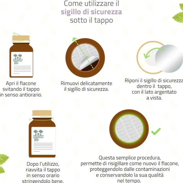 SALUGEA RILASSAMENTE 60 CAPSULE