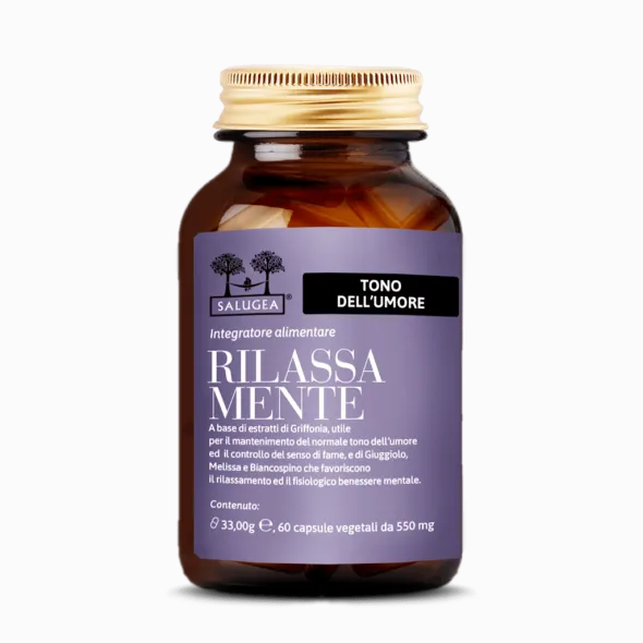SALUGEA RILASSAMENTE 60 CAPSULE