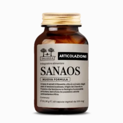 SALUGEA SANAOS NUOVA FORMULA 60 CAPSULE