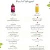 SALUGEA SUCCO CRANBERRY BIO 500 ML