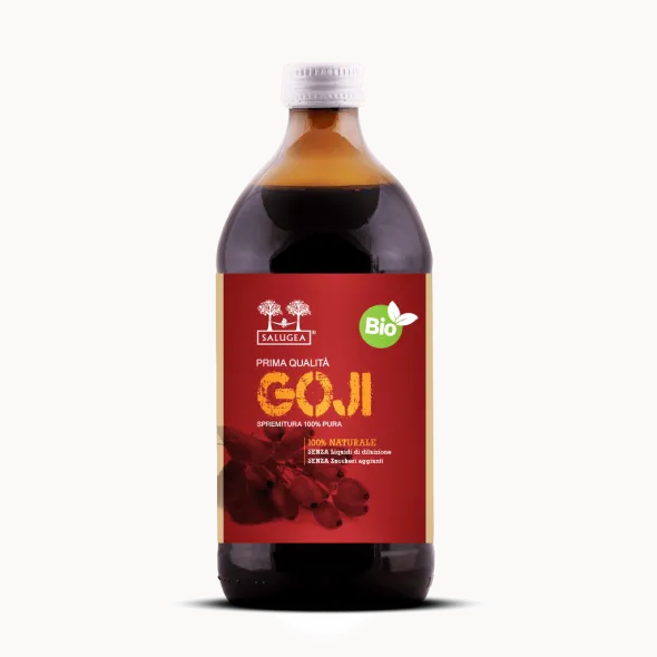 SALUGEA SUCCO GOJI BIO 500 ML
