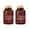 SALUGEA VENASAL 60 CAPSULE PACK X2