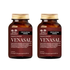 SALUGEA VENASAL 60 CAPSULE PACK X2