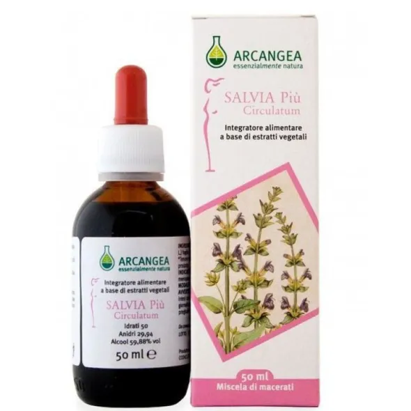 SALVAPIU' 50 ML BIO CIRCULATUM