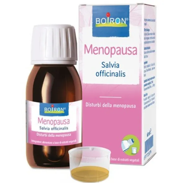 SALVIA OFFIC BOIRON ESTRATTO IDROALCOLICO 60 ML