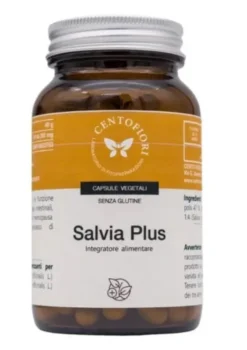 SALVIA PLUS 100 CAPSULE VEGETALI