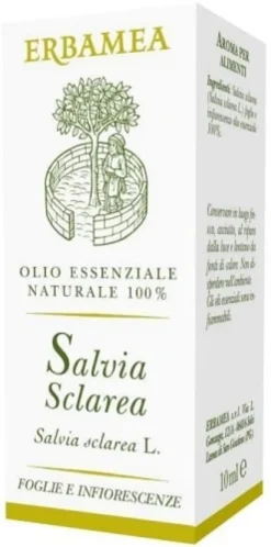 SALVIA SCLAREA 10 ML