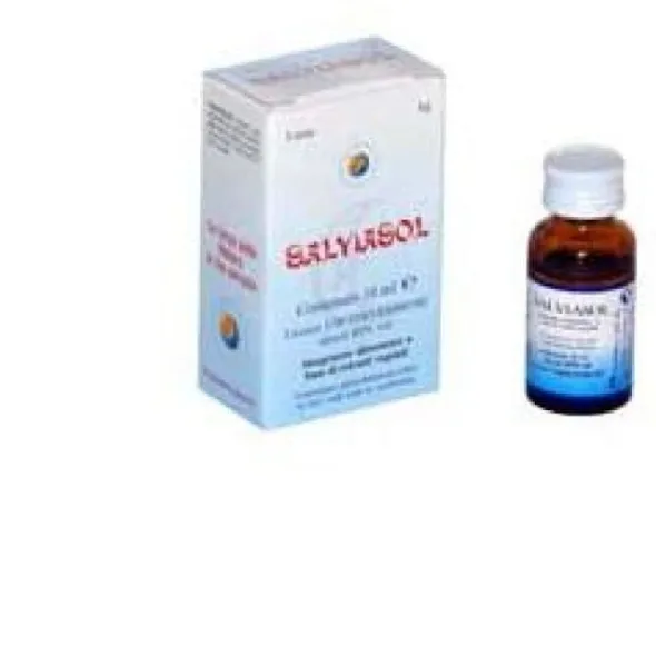 SALVIASOL LIQUIDO 10 ML