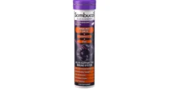 SAMBUCOL EFFERVESCENTE 15 COMPRESSE