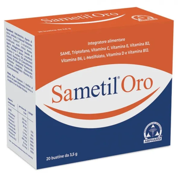 SAMETIL ORO 20 BUSTINE