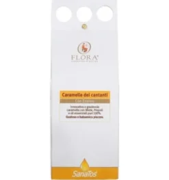SANATOS CARAMELLE DEI CANTANTI 200 G