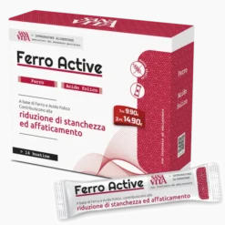 SANAVITA FERRO 14 BUSTE