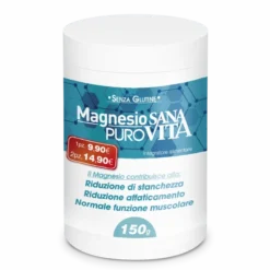 SANAVITA MAGNESIO PURO 150 G