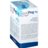 Sanipeg Macrogol polvere orale per la stipsi, 20 bustine