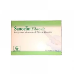 SANOCLIN FIBROVIT 30 BUSTINE
