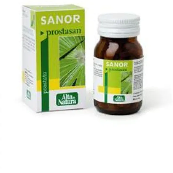 SANOR PROSTASAN 100 TAVOLETTE 400 MG