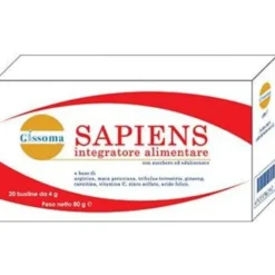 SAPIENS 20 BUSTINE