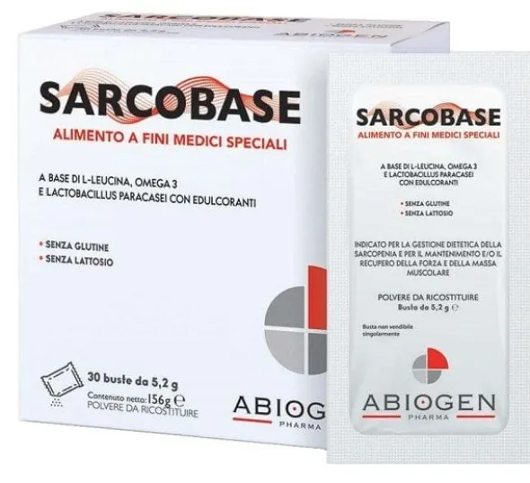 SARCOBASE 30 BUSTINE