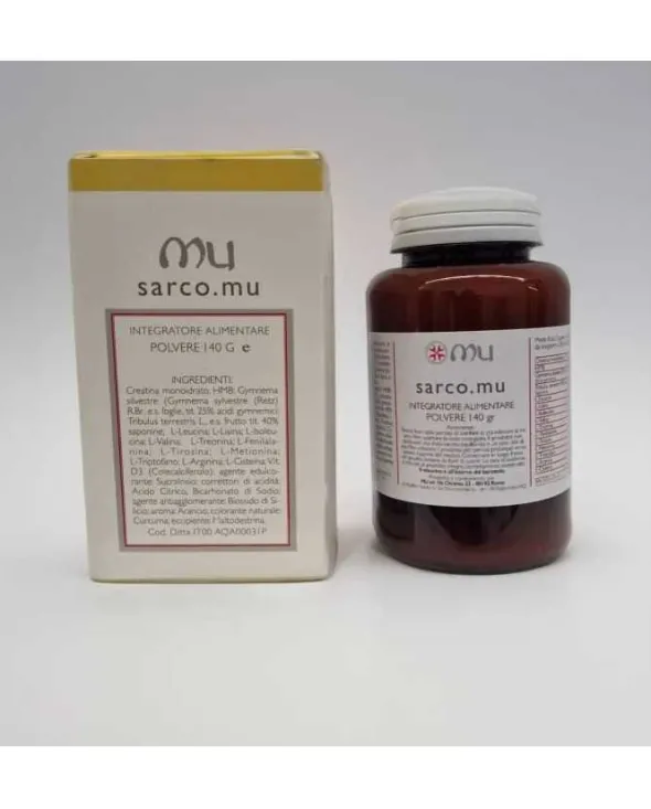 SARCO MU 140 G