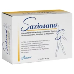 SAZIOSANO 16 BUSTINE DA 4 G