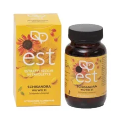 SCHISANDRA ESTRATTO SECCO 60 TAVOLETTE