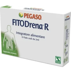 SCHWABE PHARMA FITODRENA R 10 FIALE 2 ML