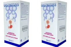 SCIROPPO ANTIREFLUSSO GASTROTUSS 500 ML Pack da 2