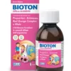 Sciroppo Bioton Difesa Bambini con echinacea e propoli, 120ml