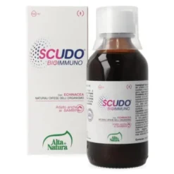 SCUDO SOLUZIONE ORALE 100 ML