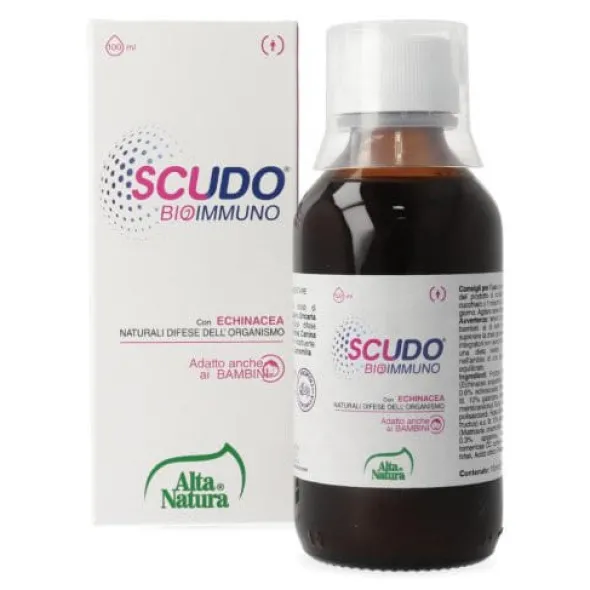 SCUDO SOLUZIONE ORALE 100 ML
