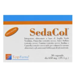 SEDACOL 30 CAPSULE