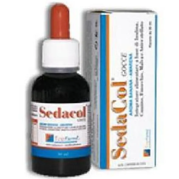 SEDACOL GOCCE 30 ML