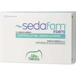 SEDAFAM FORTE 30 COMPRESSE