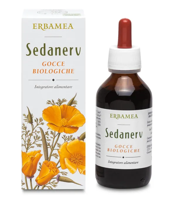 SEDANERV GOCCE 100ML