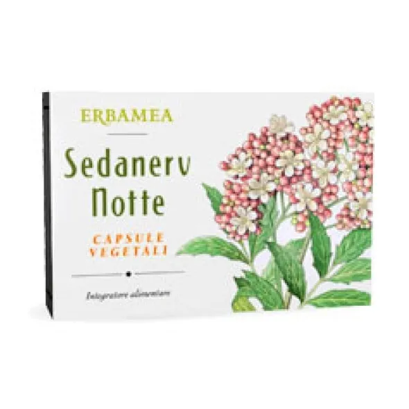 SEDANERV NOTTE 24 CAPSULE VEGETALI