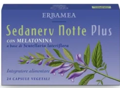 SEDANERV NOTTE PLUS 24 CAPSULE