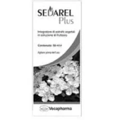 SEDAREL PLUS BOTTIGLIA 50 ML