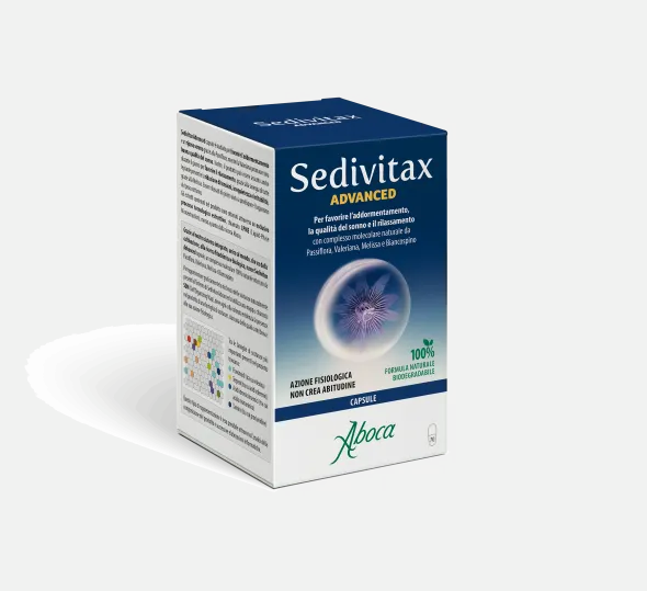 SEDIVITAX ADVANCED 70 CAPSULE