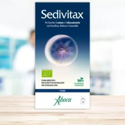 SEDIVITAX TISANA 20 BUSTINE