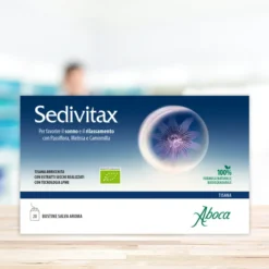 SEDIVITAX TISANA 20 BUSTINE