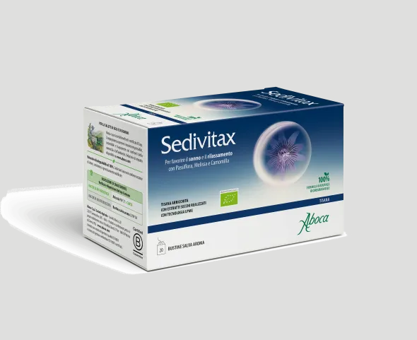 SEDIVITAX TISANA 20 BUSTINE