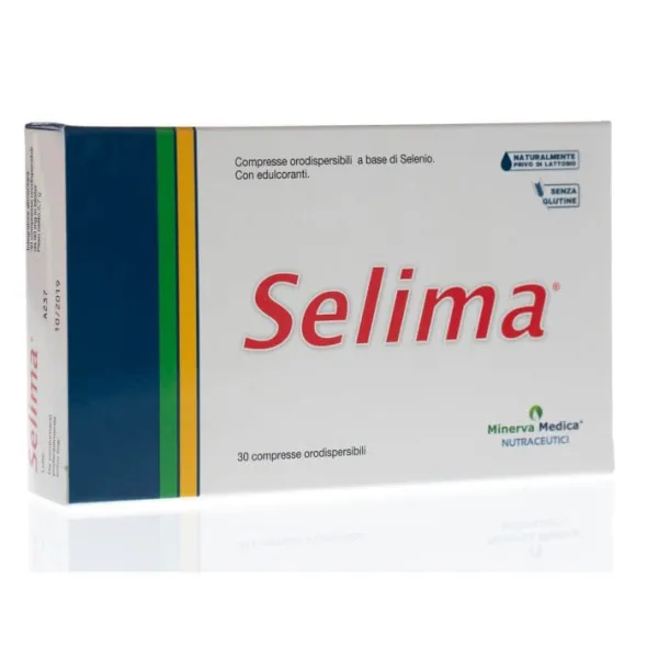 SELIMA 30 COMPRESSE