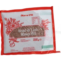 Semi di Lino 200g per la regolarità intestinale