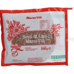 Semi di Lino 200g per la regolarità intestinale