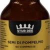 SEMI DI POMPELMO 60 COMPRESSE