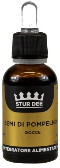 SEMI DI POMPELMO GOCCE 30 ML